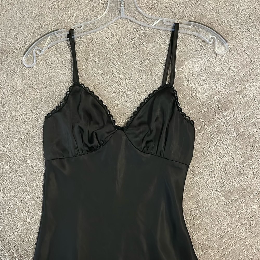 Princess Polly Satin Slip Dress
